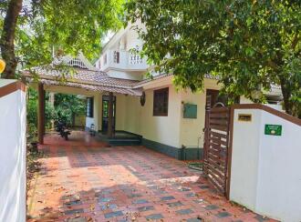 Residential House Villa for Sale in Thrissur, Nellayi, Nellayi, Register Office