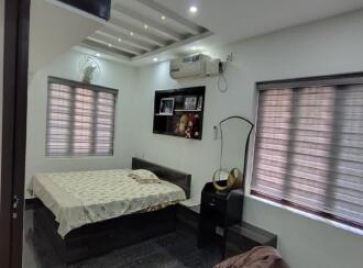 Residential House Villa for Sale in Thrissur, Nellayi, Nellayi, Register Office