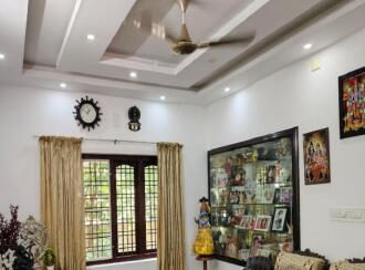 Residential House Villa for Sale in Thrissur, Nellayi, Nellayi, Register Office