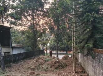 Residential Land for Sale in Thrissur, Koratty, Koratty, Health center Kathikkudam