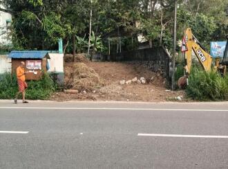 Residential Land for Sale in Thrissur, Koratty, Koratty, Health center Kathikkudam