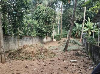 Residential Land for Sale in Thrissur, Koratty, Koratty, Health center Kathikkudam