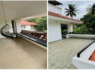 Residential House Villa for Rent in Ernakulam, Ernakulam town, Chittoor, Church Cross Road