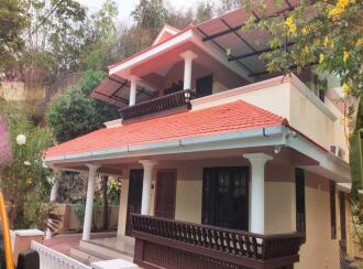 Residential House Villa for Rent in Trivandrum, Aruvikkara, Aruvikkara, Sreenakshatra classic villa , kachani