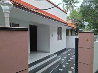 Residential House Villa for Rent in Trivandrum, Thiruvananthapuram, Pachallor, Mannam nagar