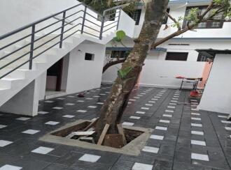 Residential House Villa for Rent in Trivandrum, Thiruvananthapuram, Pachallor, Mannam nagar