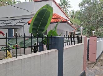 Residential House Villa for Rent in Trivandrum, Thiruvananthapuram, Pachallor, Mannam nagar
