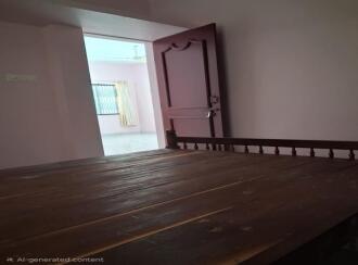 Residential House Villa for Rent in Trivandrum, Thiruvananthapuram, Pachallor, Mannam nagar