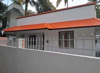 Residential House Villa for Rent in Trivandrum, Thiruvananthapuram, Pachallor, Mannam nagar