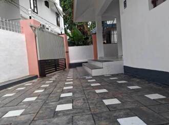 Residential House Villa for Rent in Trivandrum, Thiruvananthapuram, Pachallor, Mannam nagar
