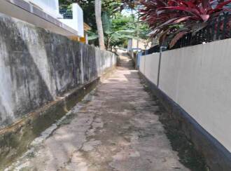 Residential House Villa for Rent in Trivandrum, Thiruvananthapuram, Pachallor, Mannam nagar