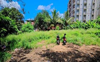 Commercial Land for Sale in Pathanamthitta, Thiruvalla, Thiruvalla town, Thiruvalla Railway Station and Bypass Road,