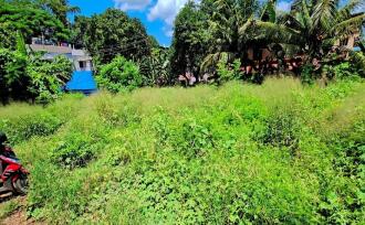 Commercial Land for Sale in Pathanamthitta, Thiruvalla, Thiruvalla town, Thiruvalla Railway Station and Bypass Road,