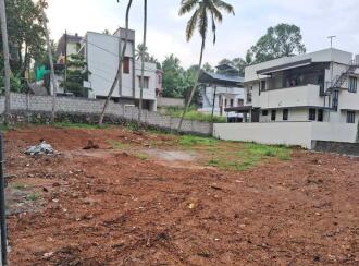 Residential Land for Sale in Trivandrum, Thiruvananthapuram, Kudapannakunnu, Durga Lane