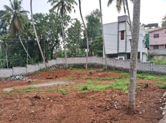 Residential Land for Sale in Trivandrum, Thiruvananthapuram, Kudapannakunnu, Durga Lane