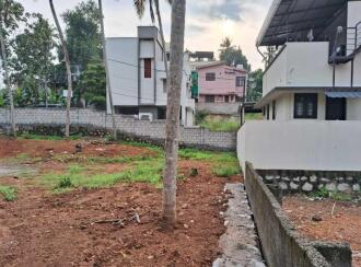 Residential Land for Sale in Trivandrum, Thiruvananthapuram, Kudapannakunnu, Durga Lane