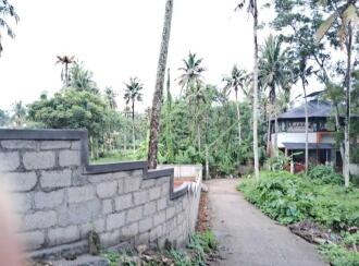 Residential Land for Sale in Trivandrum, Thiruvananthapuram, Kudapannakunnu, Durga Lane