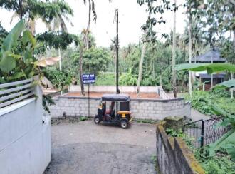 Residential Land for Sale in Trivandrum, Thiruvananthapuram, Kudapannakunnu, Durga Lane