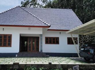 Residential House Villa for Sale in Kottayam, Pala, Kozhuvanal, Kappalikunnu