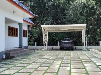 Residential House Villa for Sale in Kottayam, Pala, Kozhuvanal, Kappalikunnu