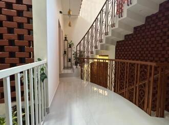 Residential House Villa for Sale in Trivandrum, Thiruvananthapuram, Uliyazhathura, vishu nagar road, Keraladityapuram
