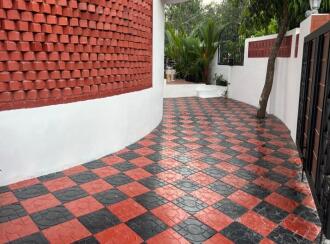 Residential House Villa for Sale in Trivandrum, Thiruvananthapuram, Uliyazhathura, vishu nagar road, Keraladityapuram