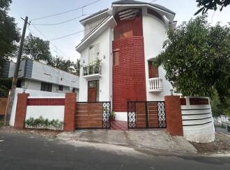 Residential House Villa for Sale in Trivandrum, Thiruvananthapuram, Uliyazhathura, vishu nagar road, Keraladityapuram