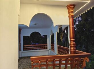 Residential House Villa for Sale in Palakkad, Shoranur, Kavalappara, nearby Kavalappara palace