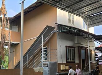 Commercial Building for Sale in Kottayam, Pala, Pala, Chethimattom, Next to South Indian Bank