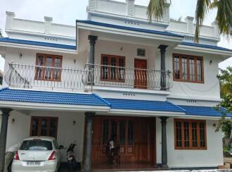 Residential House Villa for Rent in Ernakulam, Koonammavu, Koonammavu