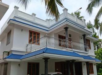 Residential House Villa for Rent in Ernakulam, Koonammavu, Koonammavu