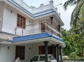 Residential House Villa for Rent in Ernakulam, Koonammavu, Koonammavu