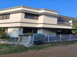 Residential House Villa for Sale in Thrissur, Ollur, Ollur, Silver STreet, Avinissery