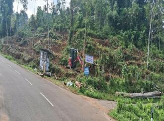Residential Land for Sale in Pathanamthitta, Pathanamthitta, Mylapra, Mannarakulanji Hospital junction