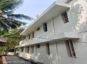 Residential House Villa for Sale in Malappuram, Kottakkal, Kottakkal, XXF8+MMH Perumanna Klari Gramapanchayat, Keralam