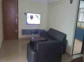 Residential Apartment for Rent in Trivandrum, Thiruvananthapuram, Oruvathil Kotta, Opposite LuLu mall