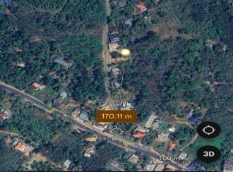 Residential Land for Sale in Kollam, Pathanapuram, Punnala, Alimukku
