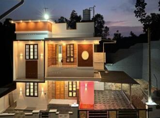 Residential House Villa for Sale in Trivandrum, Chenkottukonam, Chenkottukonam, Njandoorkonam
