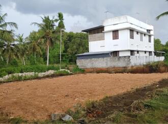Residential Land for Sale in Trivandrum, Thiruvananthapuram, Anayara, Ansyara gardens, sekhar nagar