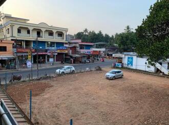 Commercial Land for Sale in Thrissur, Irinjalakuda, Mapranam