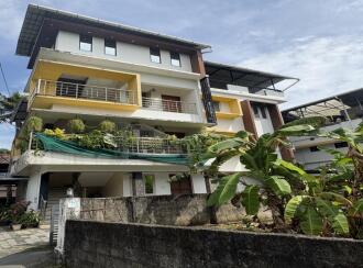 Residential Apartment, Ernakulam