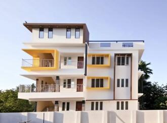 Residential Apartment for Sale in Ernakulam, Edappally, Edapally, Vivekananda Road, Bye Lane 3