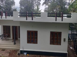 Residential House Villa for Sale in Idukki, Kattappana, Kanchiyar, JPM college Labbakkada