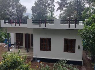 Residential House Villa for Sale in Idukki, Kattappana, Kanchiyar, JPM college Labbakkada