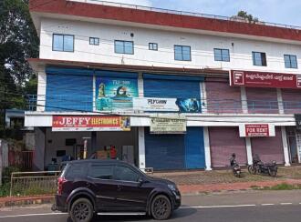 Commercial Building for Rent in Alleppey, Chengannur, Chengannur town, chenganoor