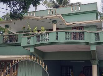 Residential House Villa for Rent in Ernakulam, Koonammavu, Kongorppilly