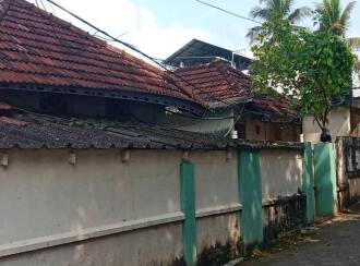 Residential House Villa for Sale in Kottayam, Kottayam town, Thirunakkara, Temple Road