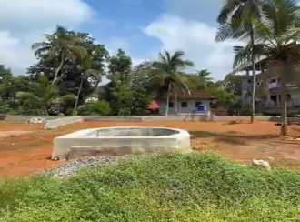 Residential Land for Sale in Thrissur, Wadakanchery, Kumbalangad, Kumbalangadu Road