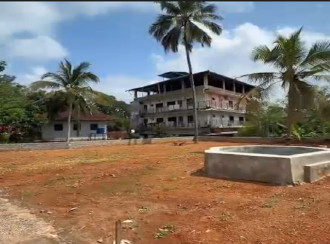 Residential Land for Sale in Thrissur, Wadakanchery, Kumbalangad, Kumbalangadu Road