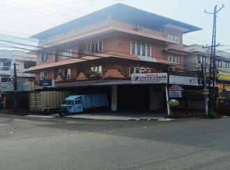 Commercial Office for Rent in Ernakulam, Ernakulam town, Ravipuram, Ravipuram Road